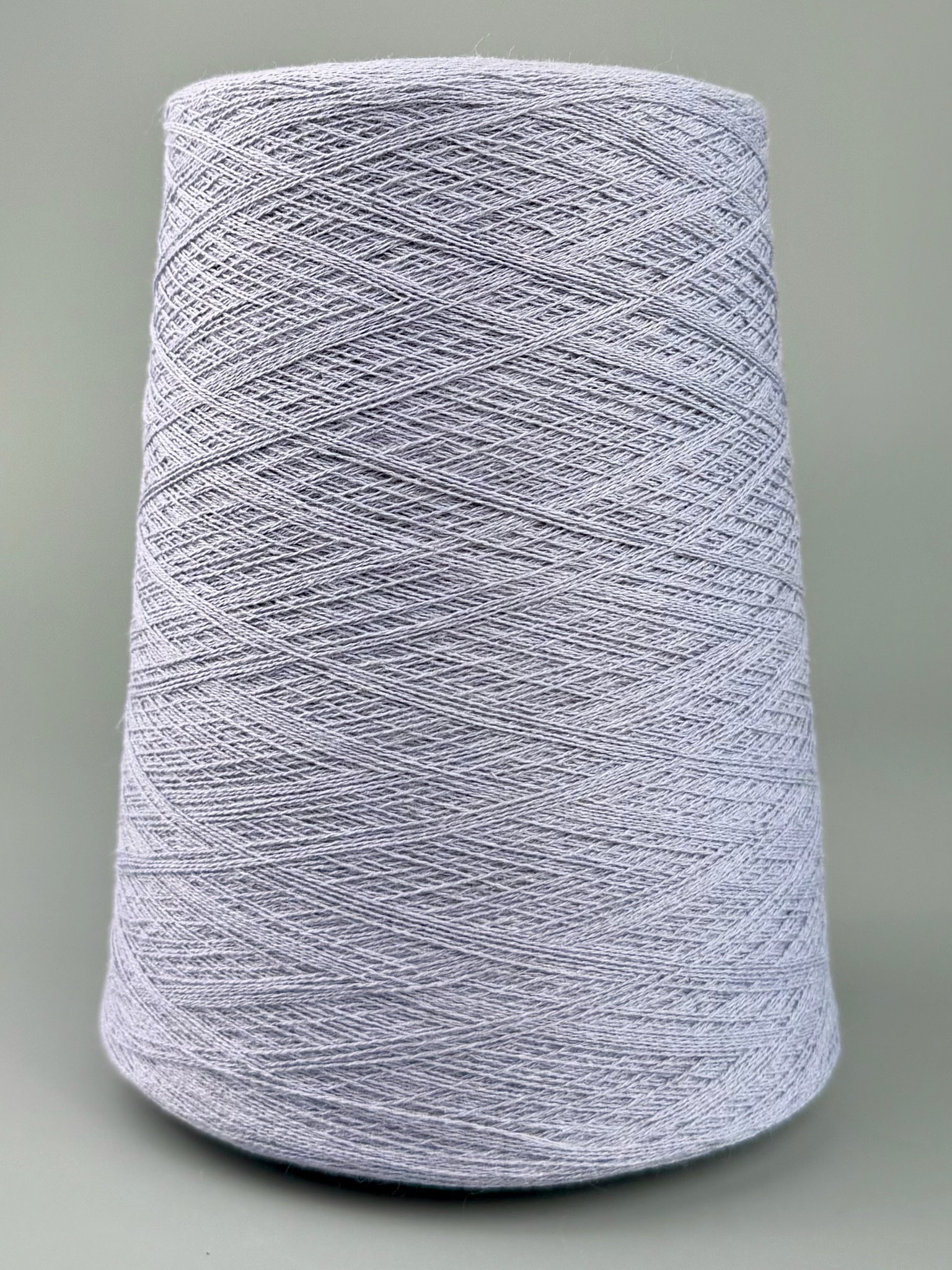 Toscano S.r.L Art. Cotolino 2/34 – Sommergarn aus Baumwolle und Leinen col. Pudriges Lavendel foto 2